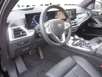 ALPINA XB7 SKY-LOUNGE SOFT-CLOSE STANDHZG B&W GESTIK  I