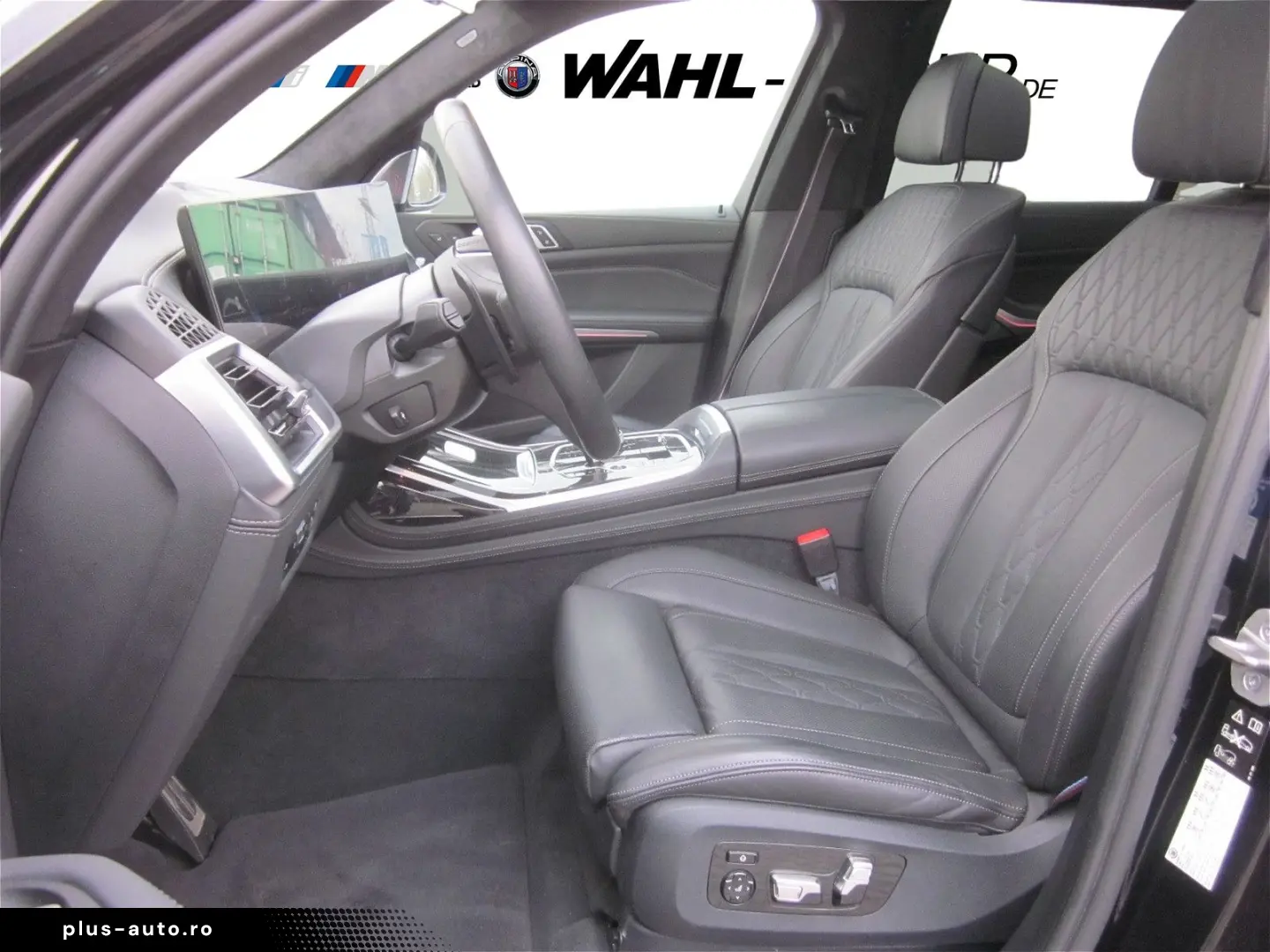 ALPINA XB7 SKY-LOUNGE SOFT-CLOSE STANDHZG B&W GESTIK  I