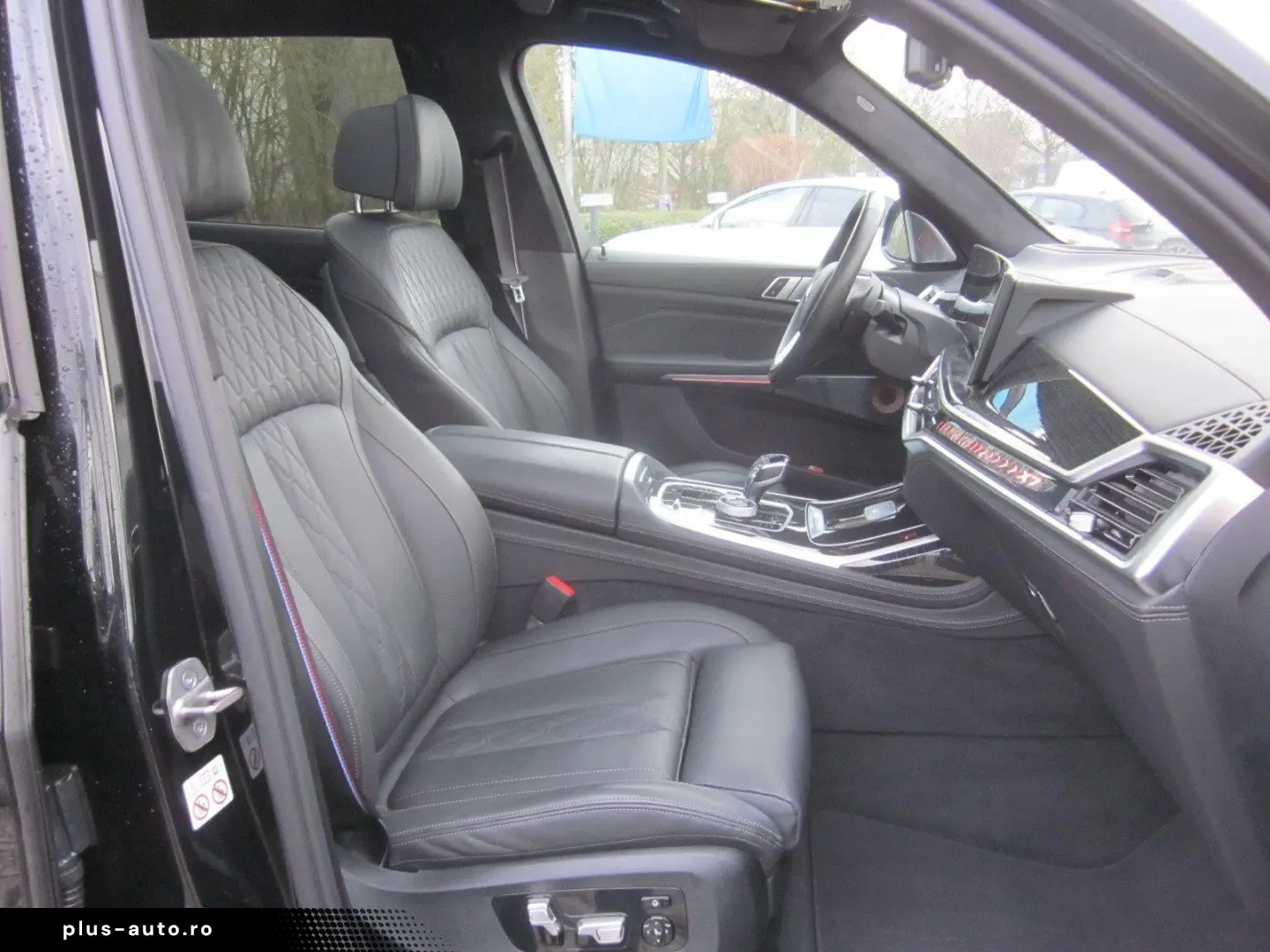 ALPINA XB7 SKY-LOUNGE SOFT-CLOSE STANDHZG B&W GESTIK  I