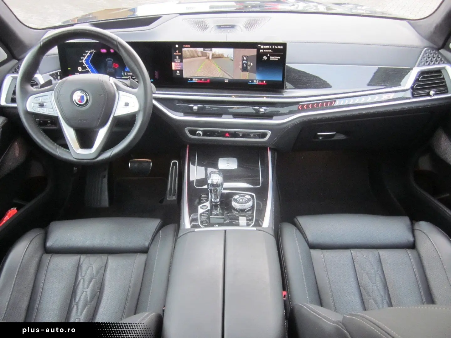 ALPINA XB7 SKY-LOUNGE SOFT-CLOSE STANDHZG B&W GESTIK  I