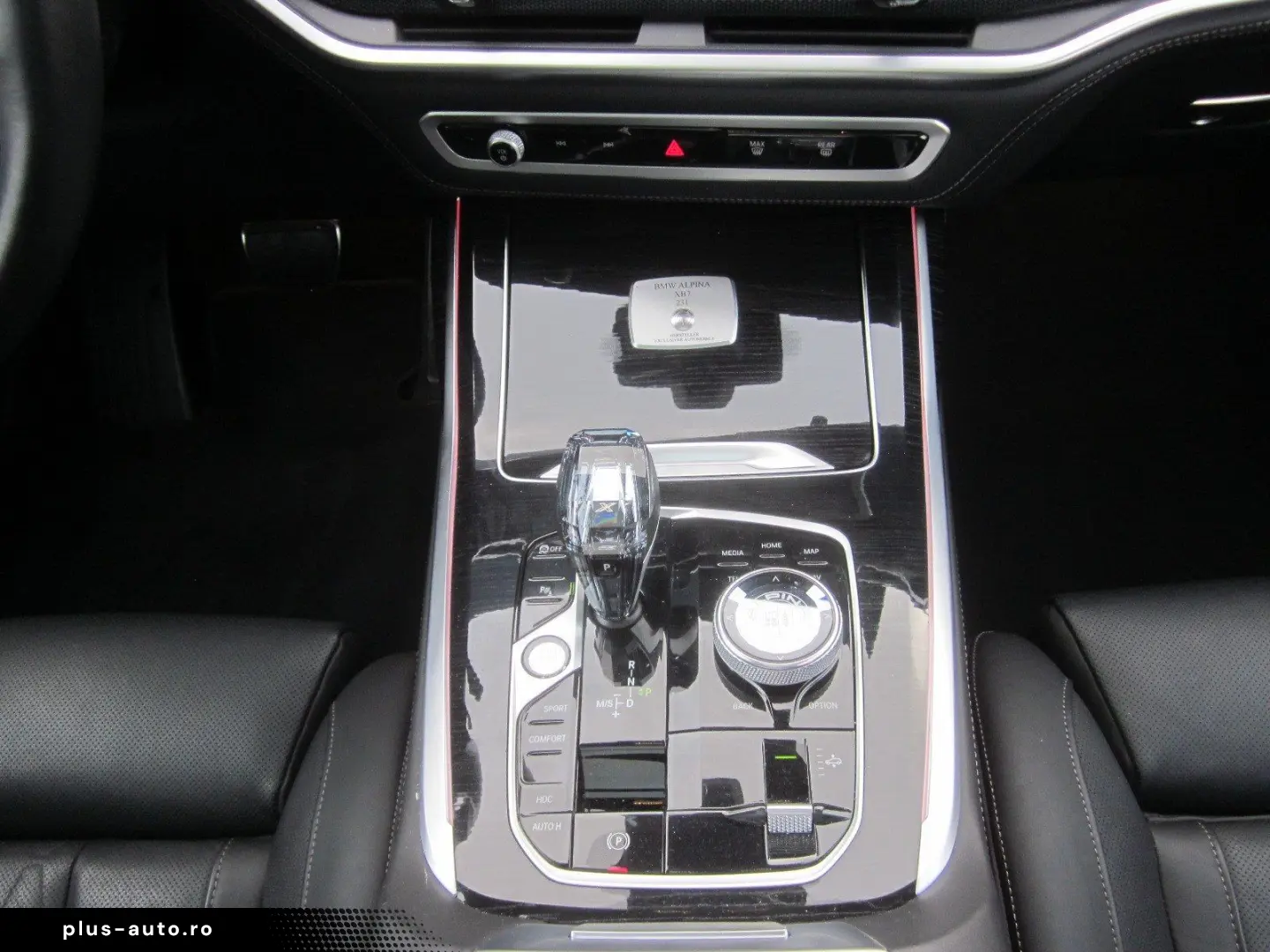 ALPINA XB7 SKY-LOUNGE SOFT-CLOSE STANDHZG B&W GESTIK  I