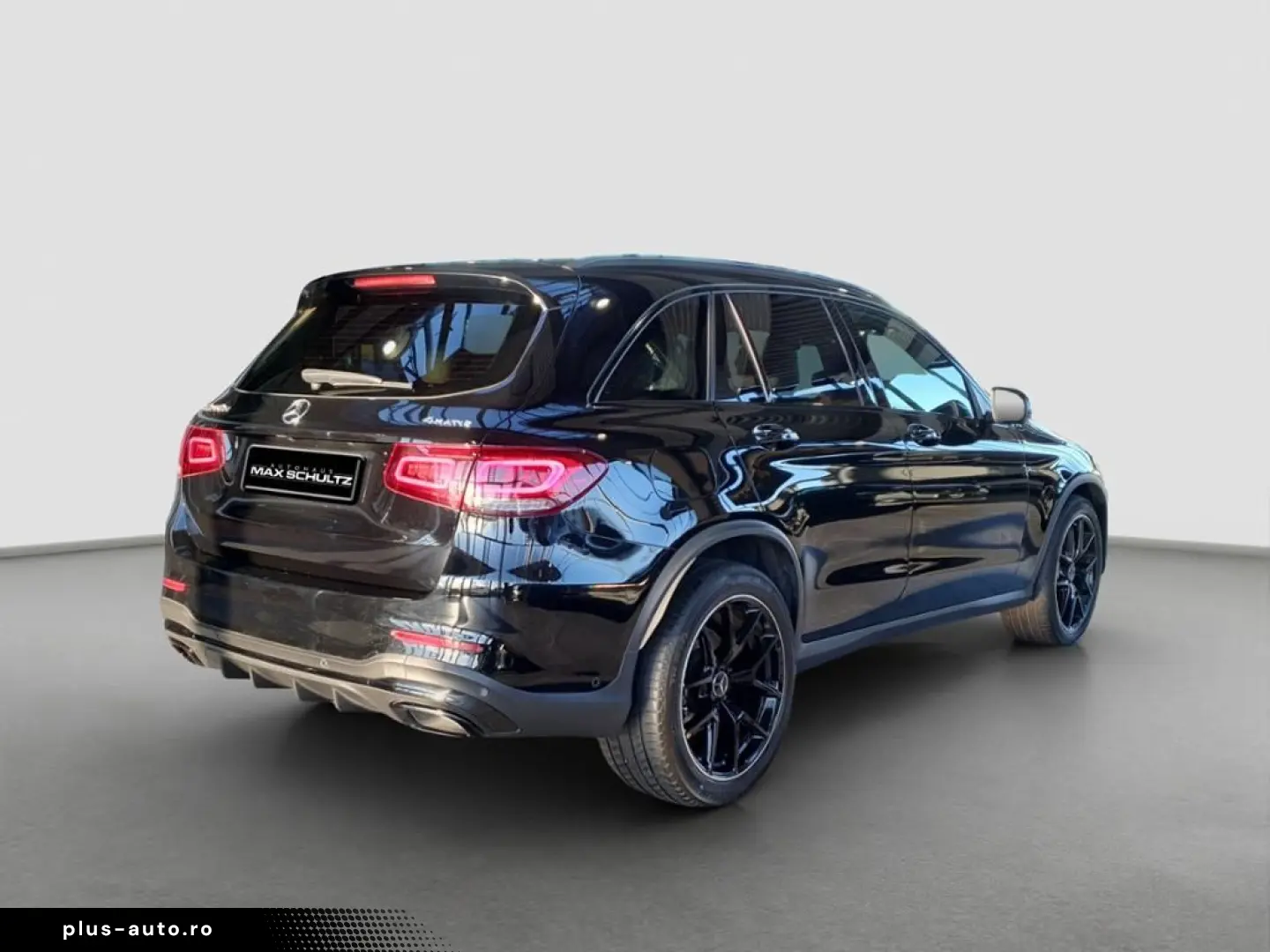 MERCEDES-BENZ GLC 220 d 4MATIC AMG Night LED SpurP PDC 360