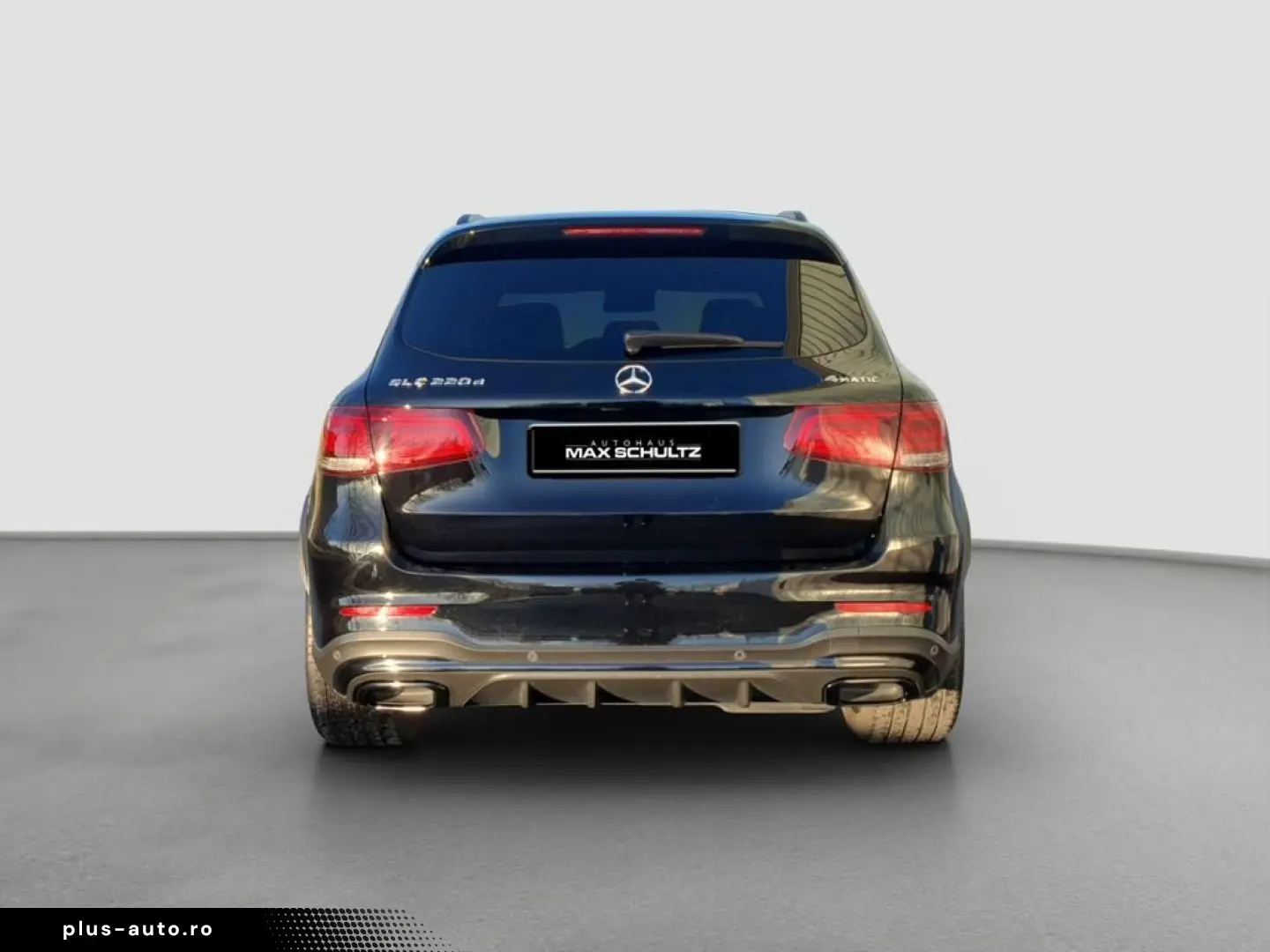 MERCEDES-BENZ GLC 220 d 4MATIC AMG Night LED SpurP PDC 360