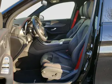 MERCEDES-BENZ GLC 220 d 4MATIC AMG Night LED SpurP PDC 360