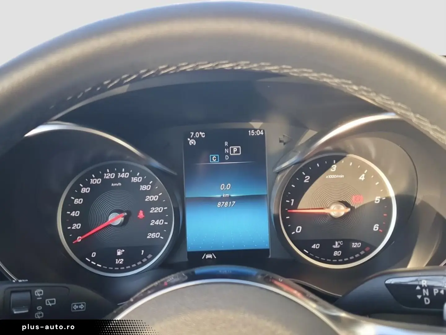 MERCEDES-BENZ GLC 220 d 4MATIC AMG Night LED SpurP PDC 360