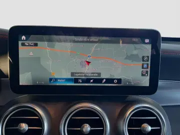 MERCEDES-BENZ GLC 220 d 4MATIC AMG Night LED SpurP PDC 360