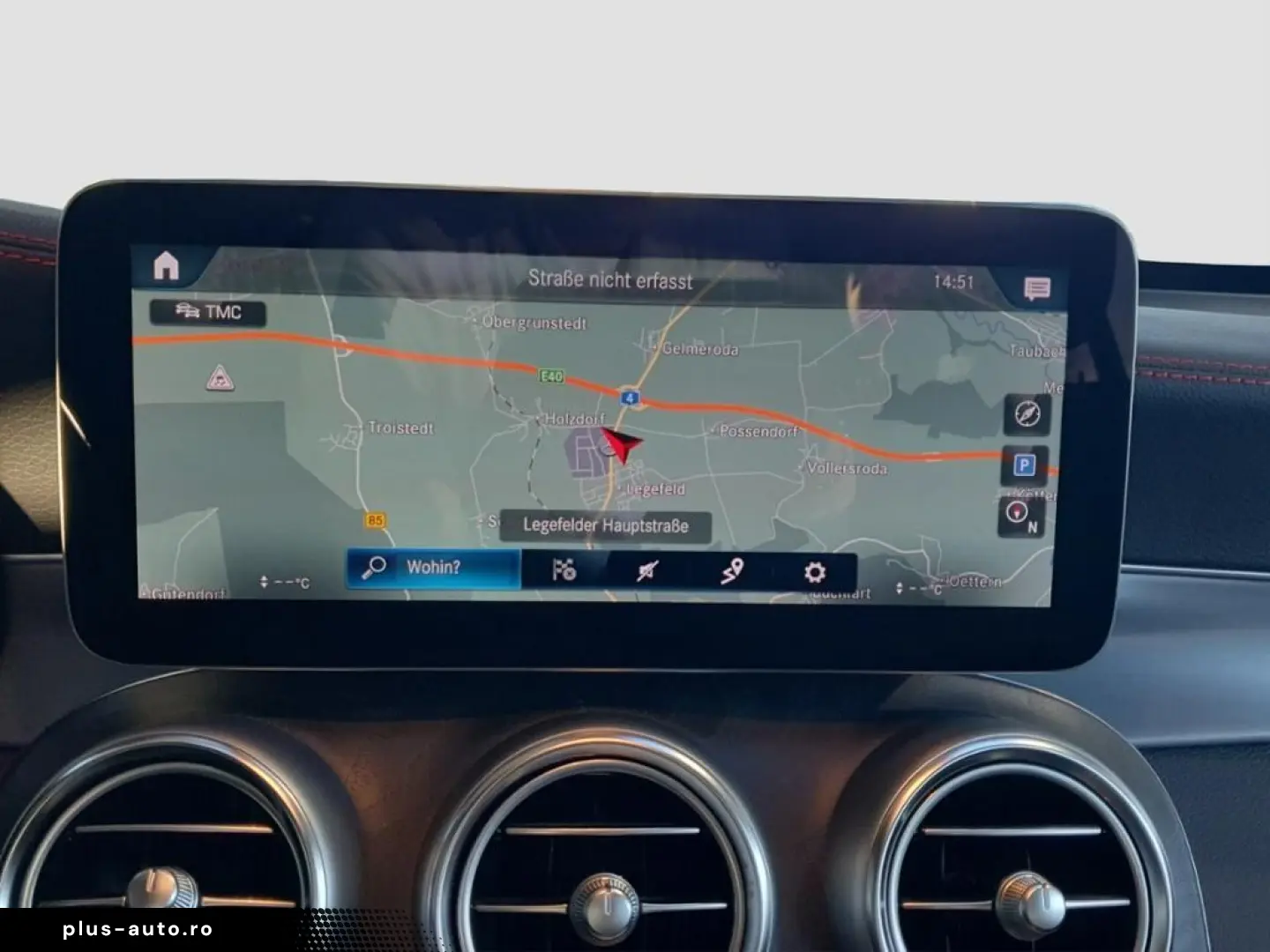 MERCEDES-BENZ GLC 220 d 4MATIC AMG Night LED SpurP PDC 360