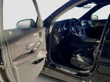 MERCEDES-BENZ GLC 220 d 4MATIC AMG Night LED SpurP PDC 360