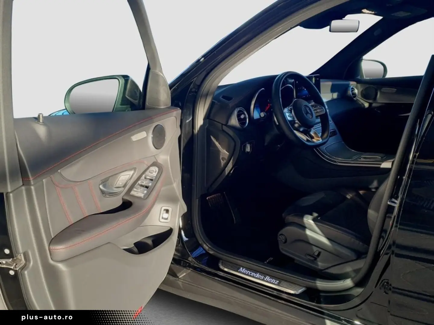 MERCEDES-BENZ GLC 220 d 4MATIC AMG Night LED SpurP PDC 360