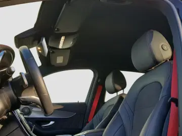 MERCEDES-BENZ GLC 220 d 4MATIC AMG Night LED SpurP PDC 360