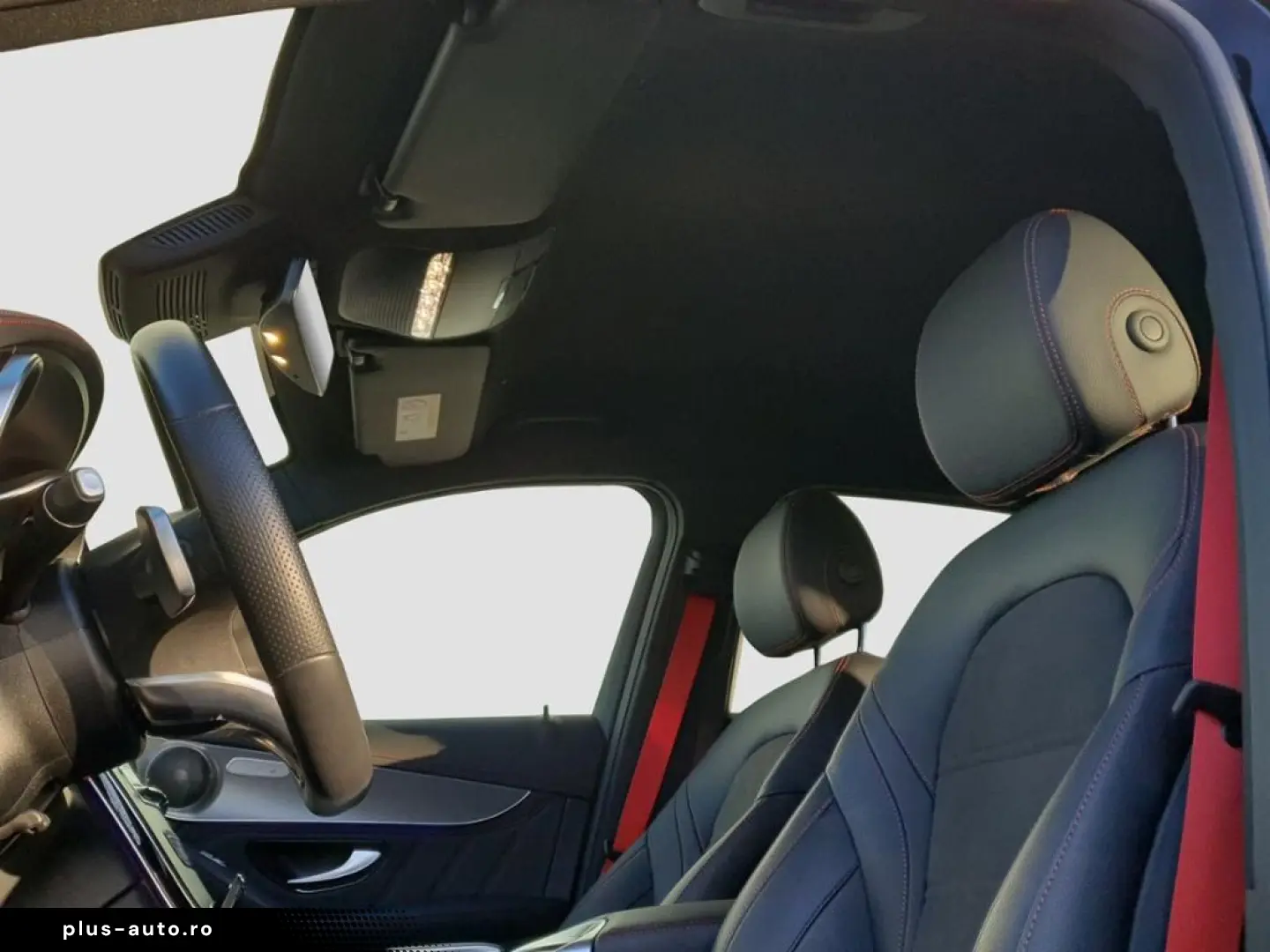 MERCEDES-BENZ GLC 220 d 4MATIC AMG Night LED SpurP PDC 360