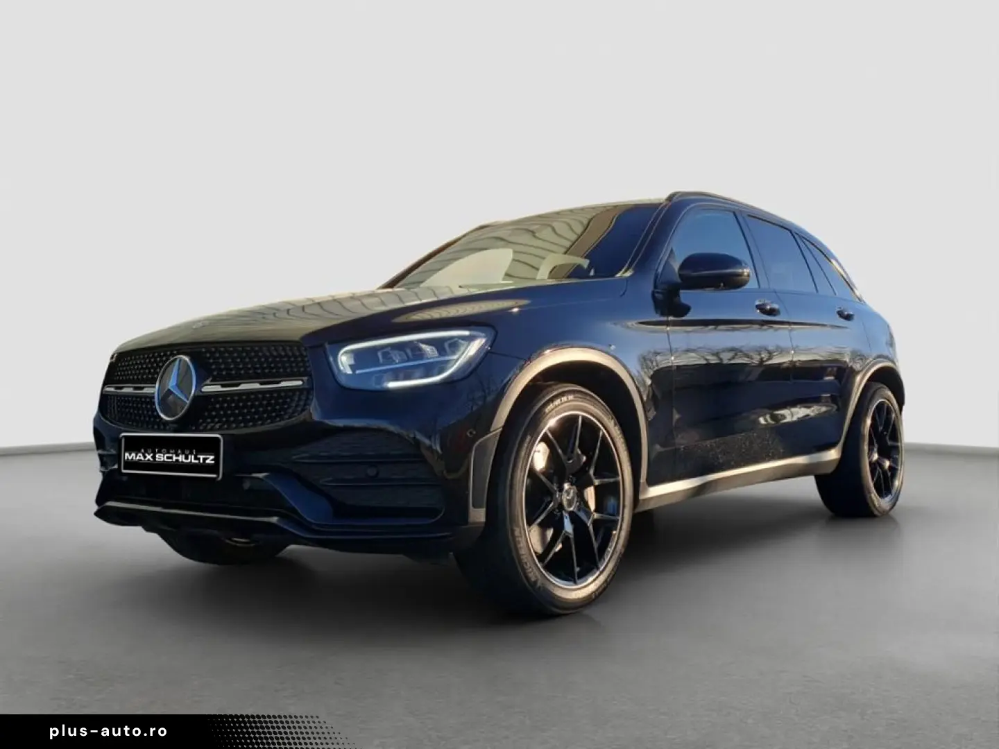 MERCEDES-BENZ GLC 220 d 4MATIC AMG Night LED SpurP PDC 360