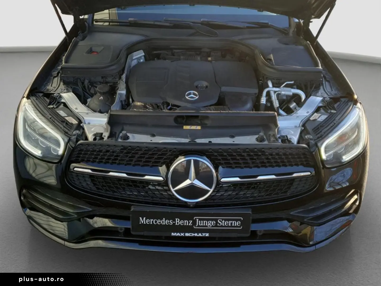 MERCEDES-BENZ GLC 220 d 4MATIC AMG Night LED SpurP PDC 360