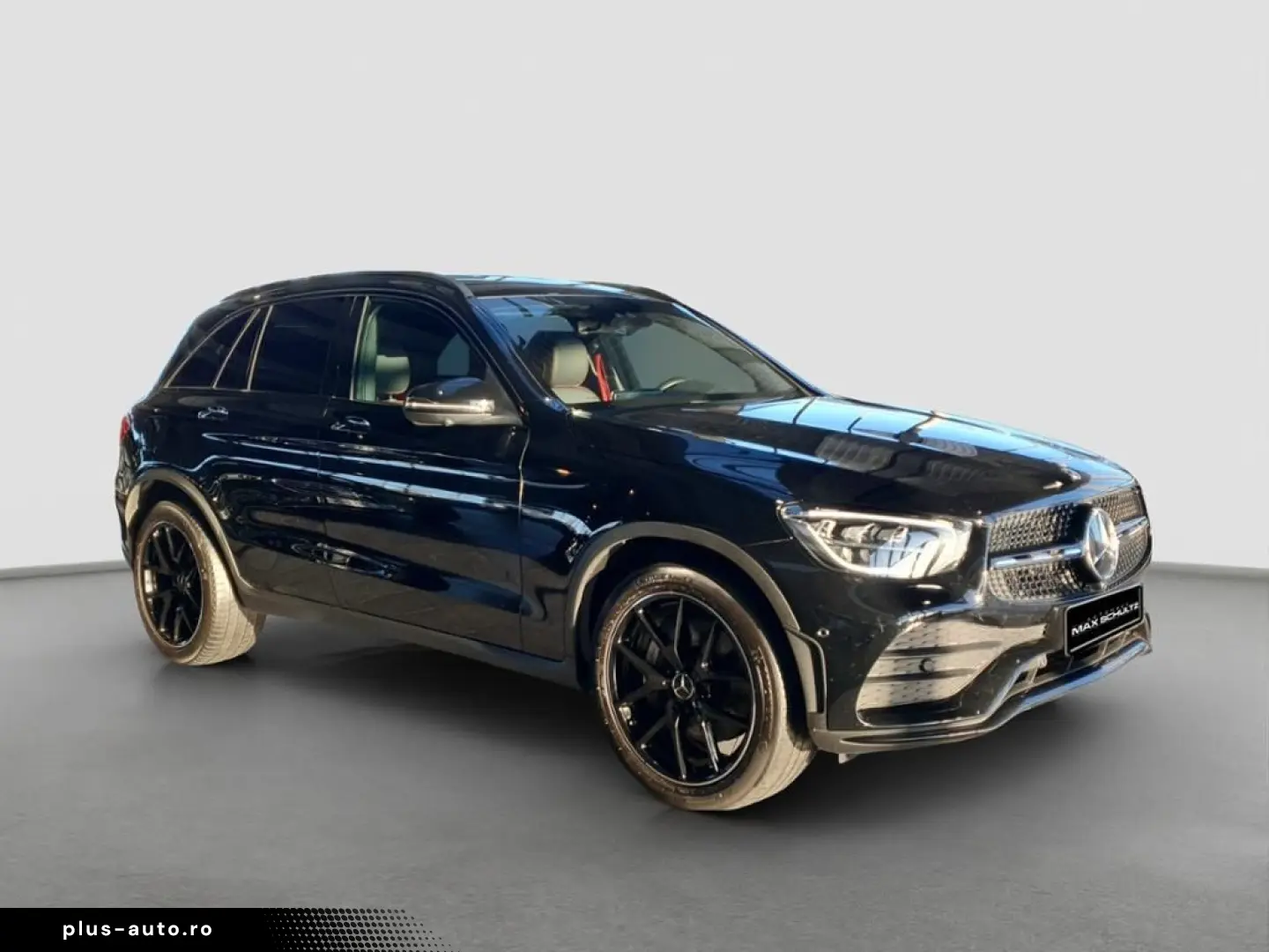 MERCEDES-BENZ GLC 220 d 4MATIC AMG Night LED SpurP PDC 360