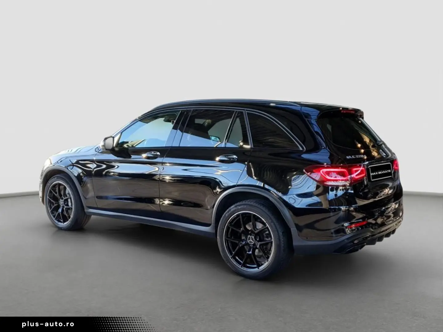MERCEDES-BENZ GLC 220 d 4MATIC AMG Night LED SpurP PDC 360