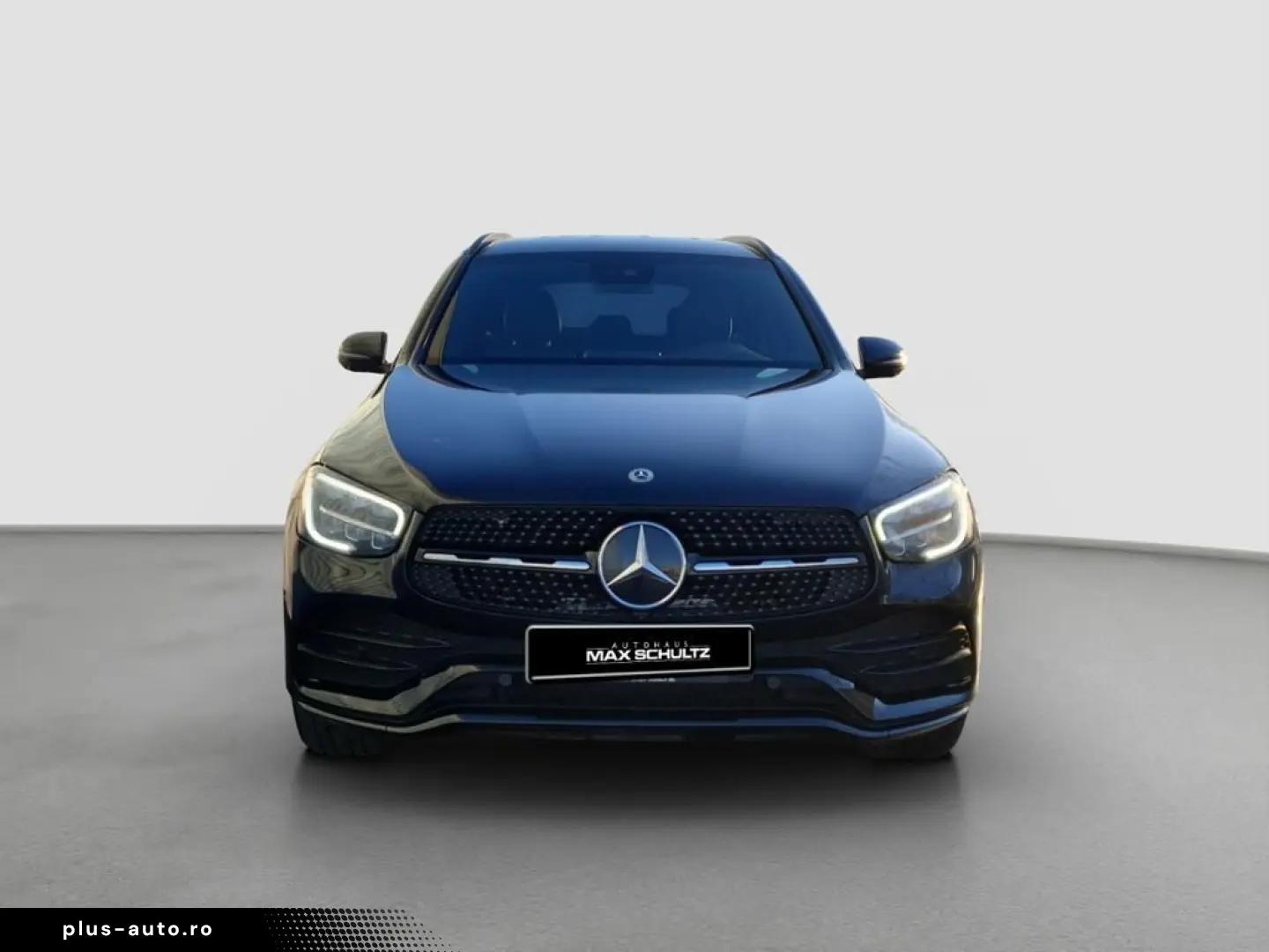 MERCEDES-BENZ GLC 220 d 4MATIC AMG Night LED SpurP PDC 360