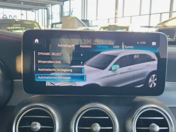 MERCEDES-BENZ GLC 220 d 4MATIC AMG Night LED SpurP PDC 360