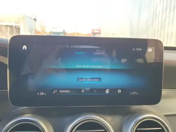 MERCEDES-BENZ GLC 220 d 4MATIC AMG Night LED SpurP PDC 360