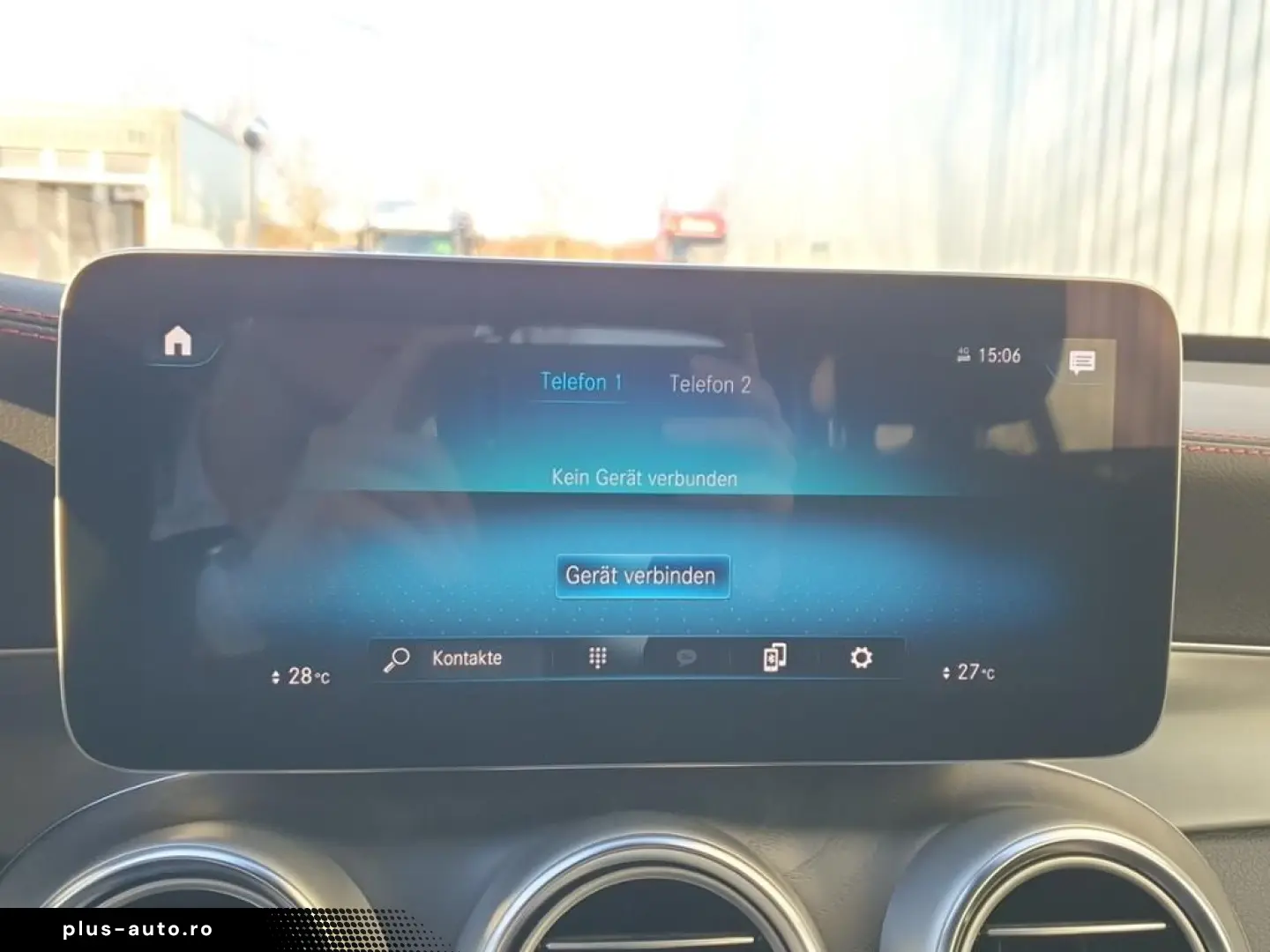 MERCEDES-BENZ GLC 220 d 4MATIC AMG Night LED SpurP PDC 360