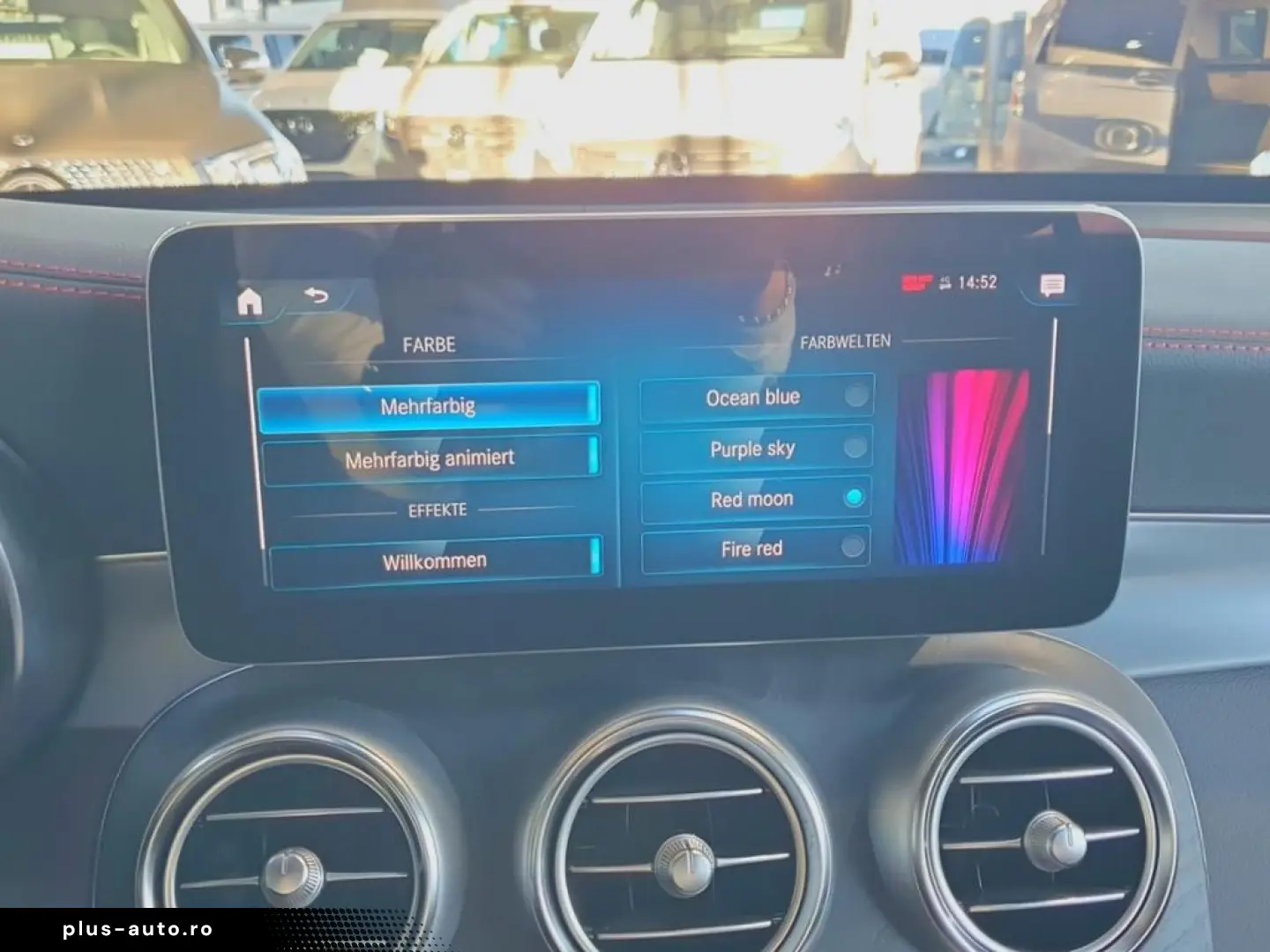 MERCEDES-BENZ GLC 220 d 4MATIC AMG Night LED SpurP PDC 360