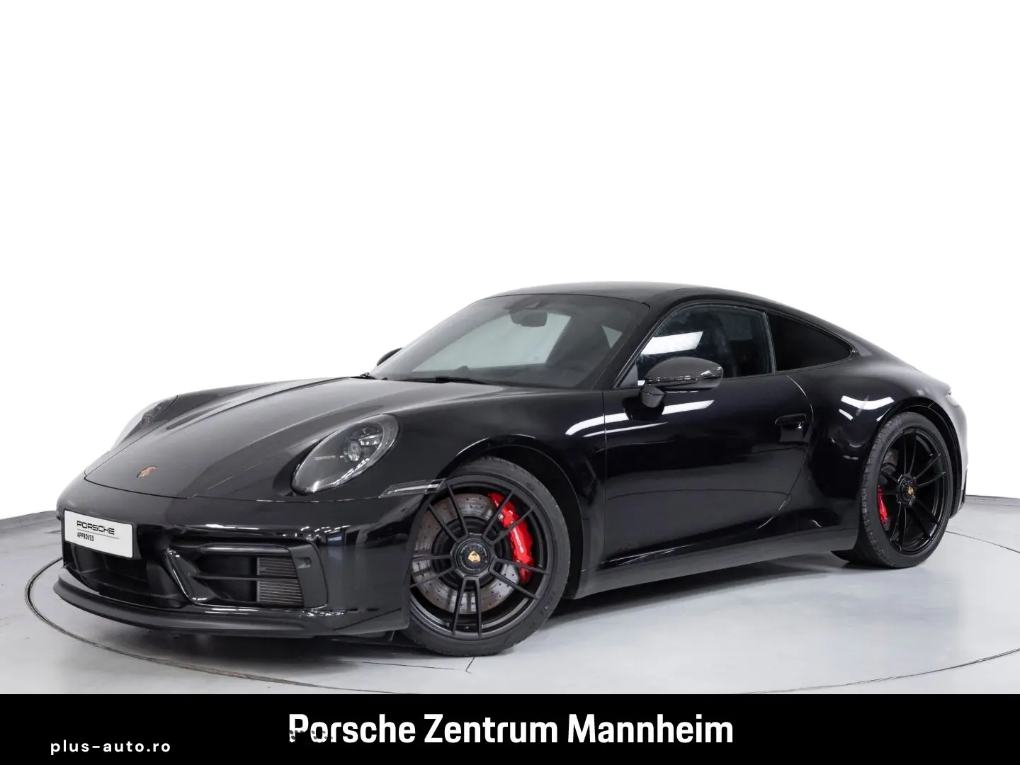 PORSCHE 992 Carrera 4 GTS Matrix HA-Lenkung 18-Wege Kame