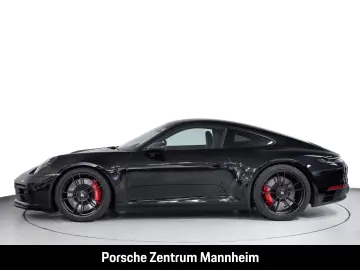 PORSCHE 992 Carrera 4 GTS Matrix HA-Lenkung 18-Wege Kame