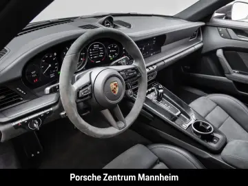 PORSCHE 992 Carrera 4 GTS Matrix HA-Lenkung 18-Wege Kame