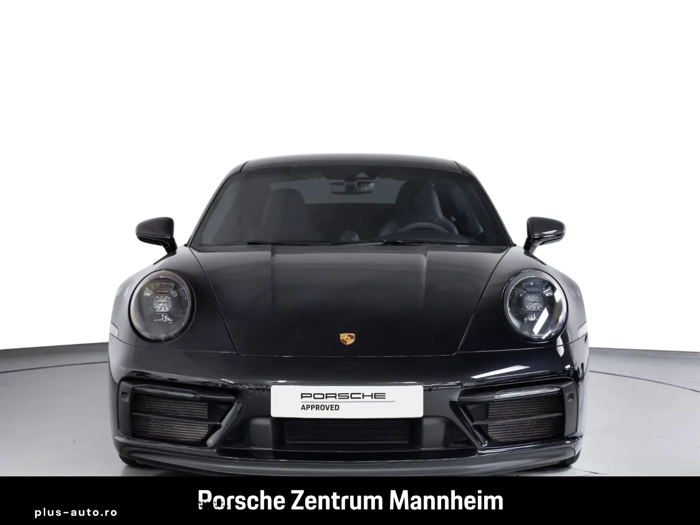PORSCHE 992 Carrera 4 GTS Matrix HA-Lenkung 18-Wege Kame