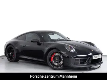PORSCHE 992 Carrera 4 GTS Matrix HA-Lenkung 18-Wege Kame
