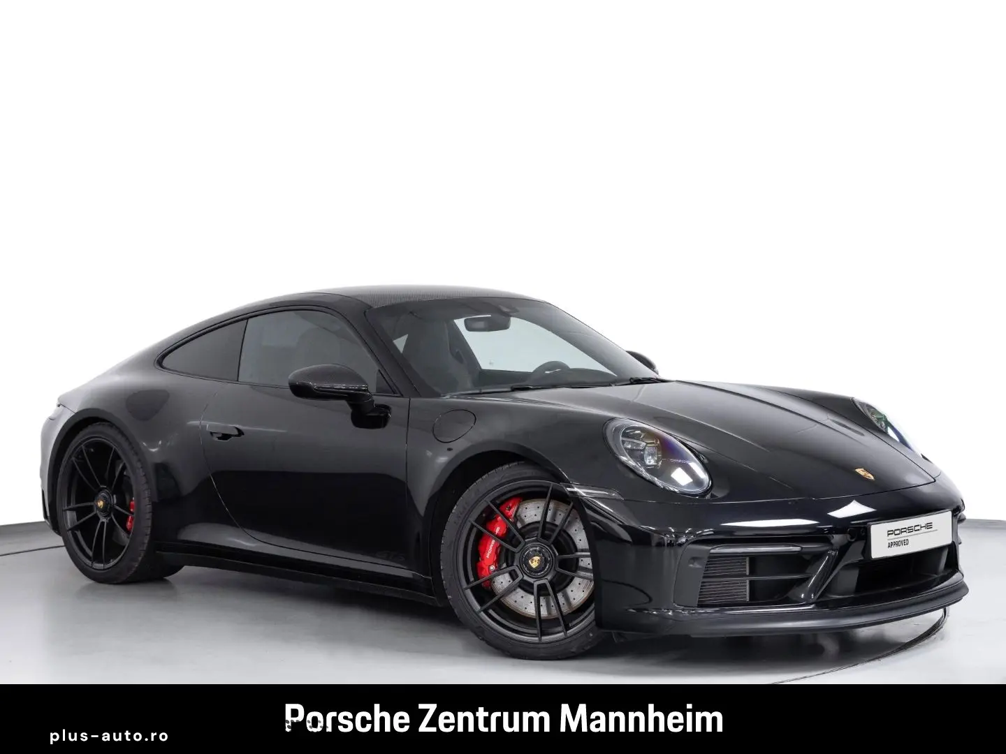 PORSCHE 992 Carrera 4 GTS Matrix HA-Lenkung 18-Wege Kame