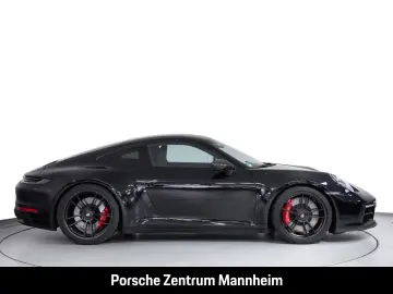 PORSCHE 992 Carrera 4 GTS Matrix HA-Lenkung 18-Wege Kame