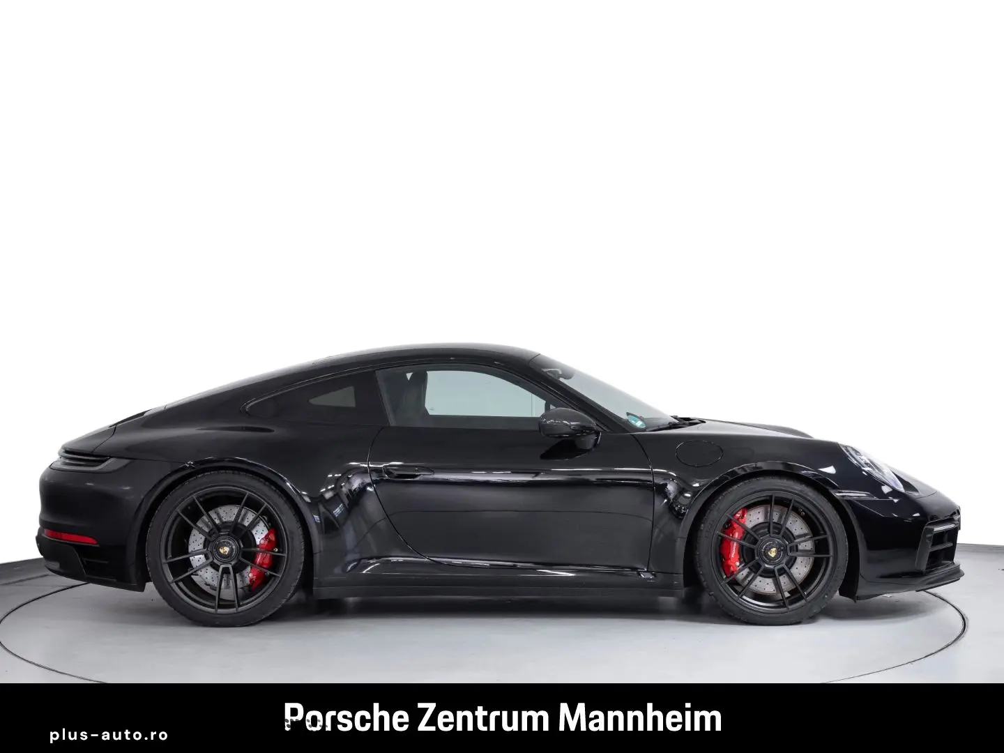 PORSCHE 992 Carrera 4 GTS Matrix HA-Lenkung 18-Wege Kame