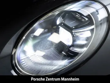 PORSCHE 992 Carrera 4 GTS Matrix HA-Lenkung 18-Wege Kame