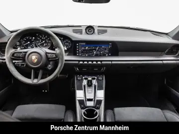 PORSCHE 992 Carrera 4 GTS Matrix HA-Lenkung 18-Wege Kame