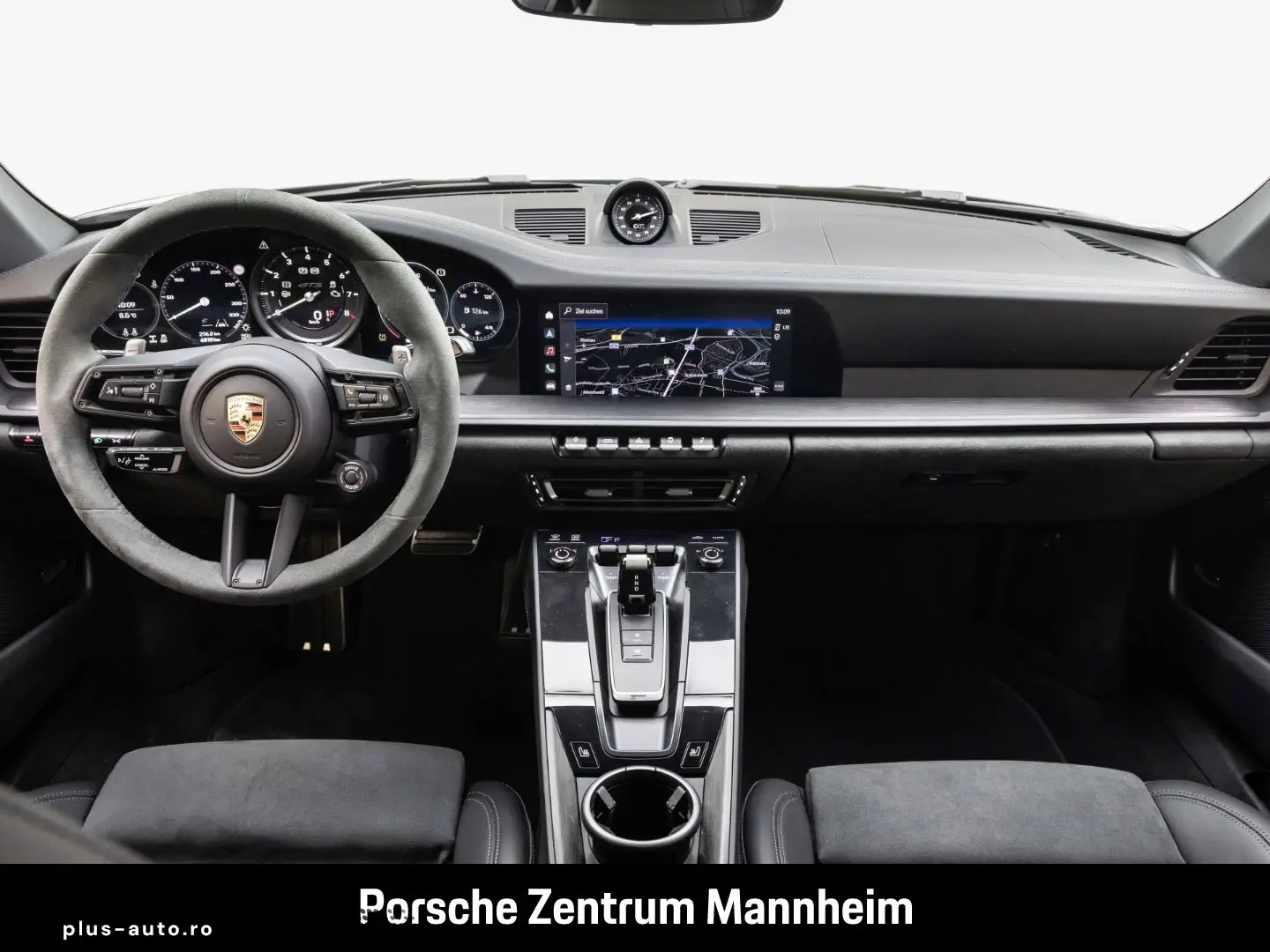 PORSCHE 992 Carrera 4 GTS Matrix HA-Lenkung 18-Wege Kame