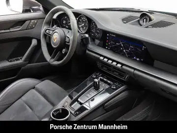 PORSCHE 992 Carrera 4 GTS Matrix HA-Lenkung 18-Wege Kame