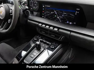 PORSCHE 992 Carrera 4 GTS Matrix HA-Lenkung 18-Wege Kame