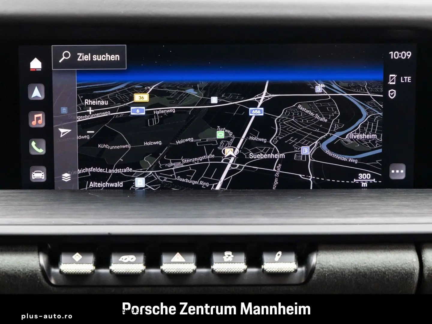 PORSCHE 992 Carrera 4 GTS Matrix HA-Lenkung 18-Wege Kame