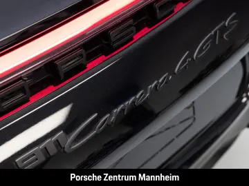 PORSCHE 992 Carrera 4 GTS Matrix HA-Lenkung 18-Wege Kame