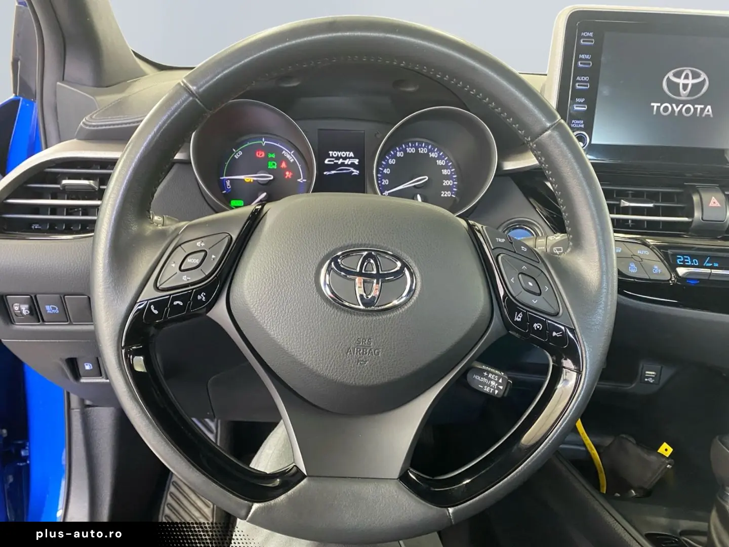 TOYOTA C-HR 1.8 Hybrid