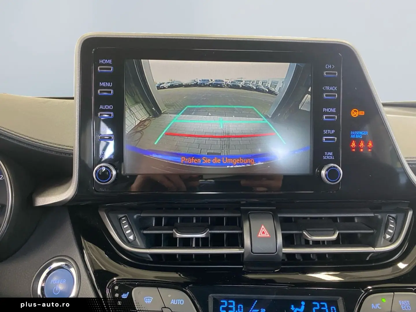 TOYOTA C-HR 1.8 Hybrid