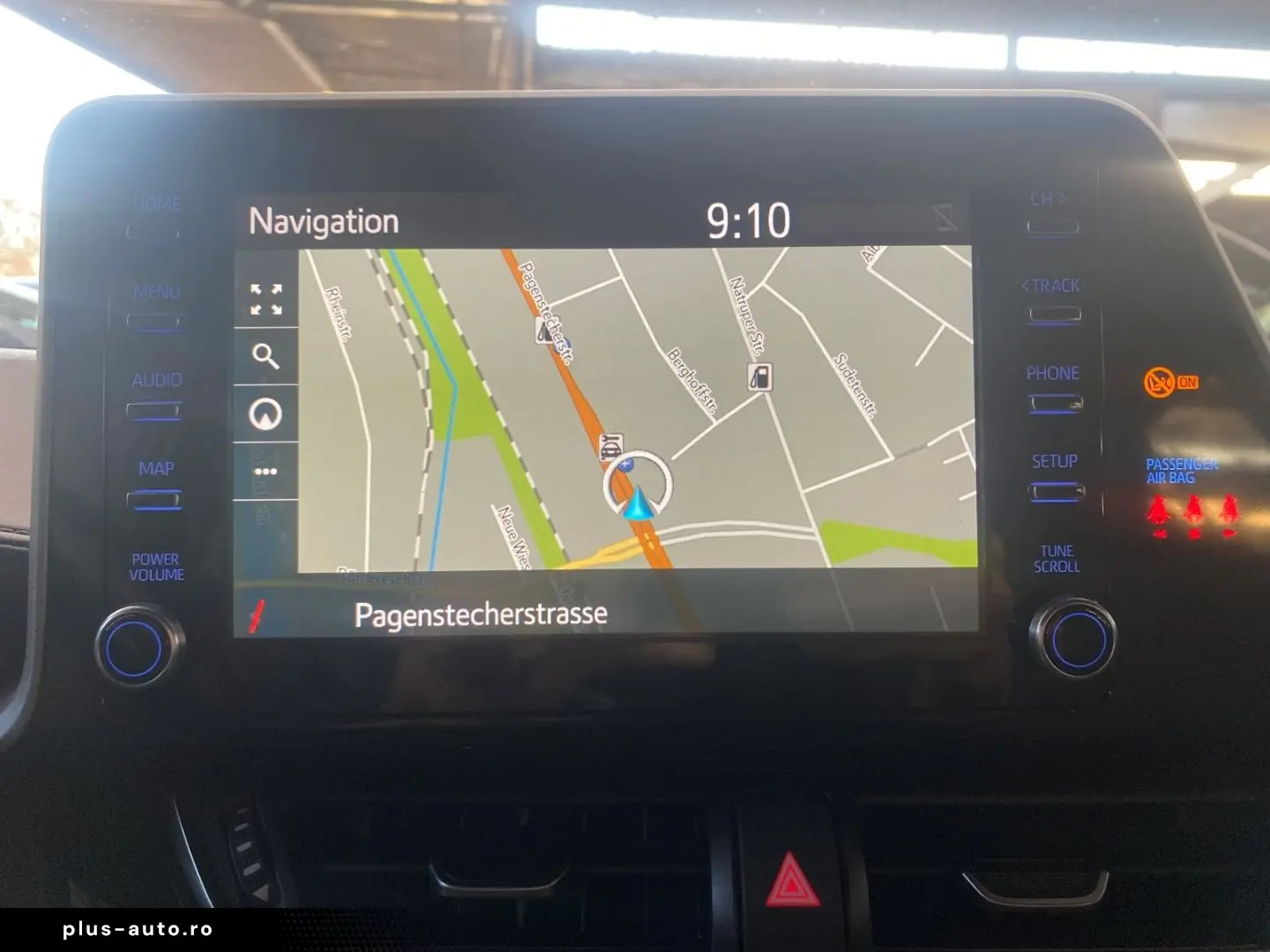 TOYOTA C-HR 1.8 Hybrid