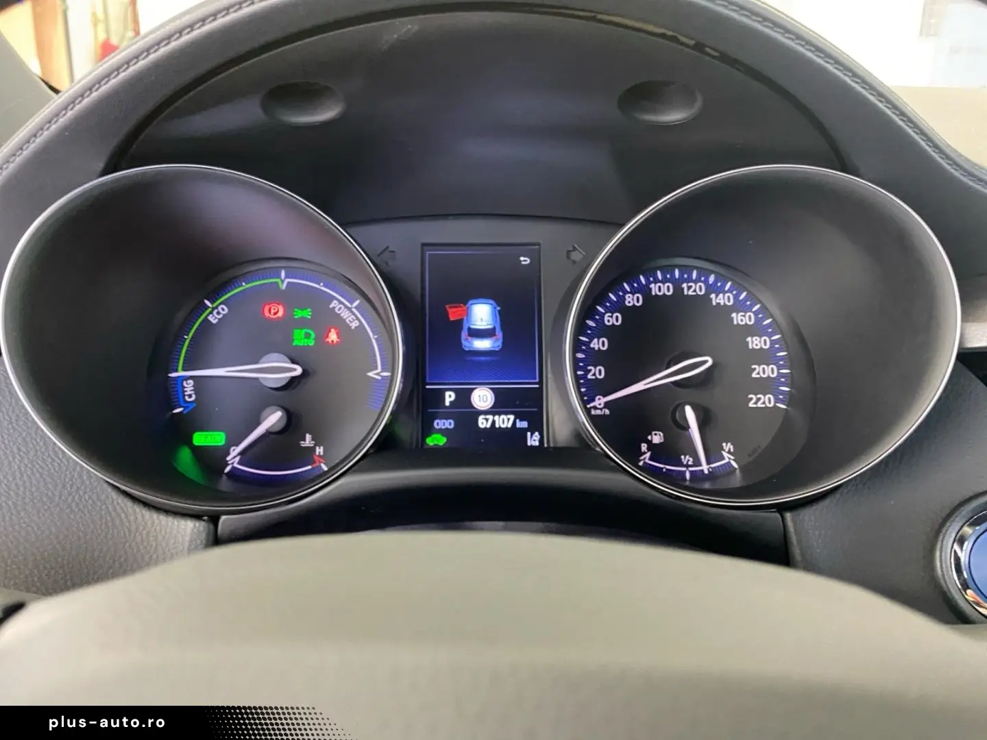 TOYOTA C-HR 1.8 Hybrid