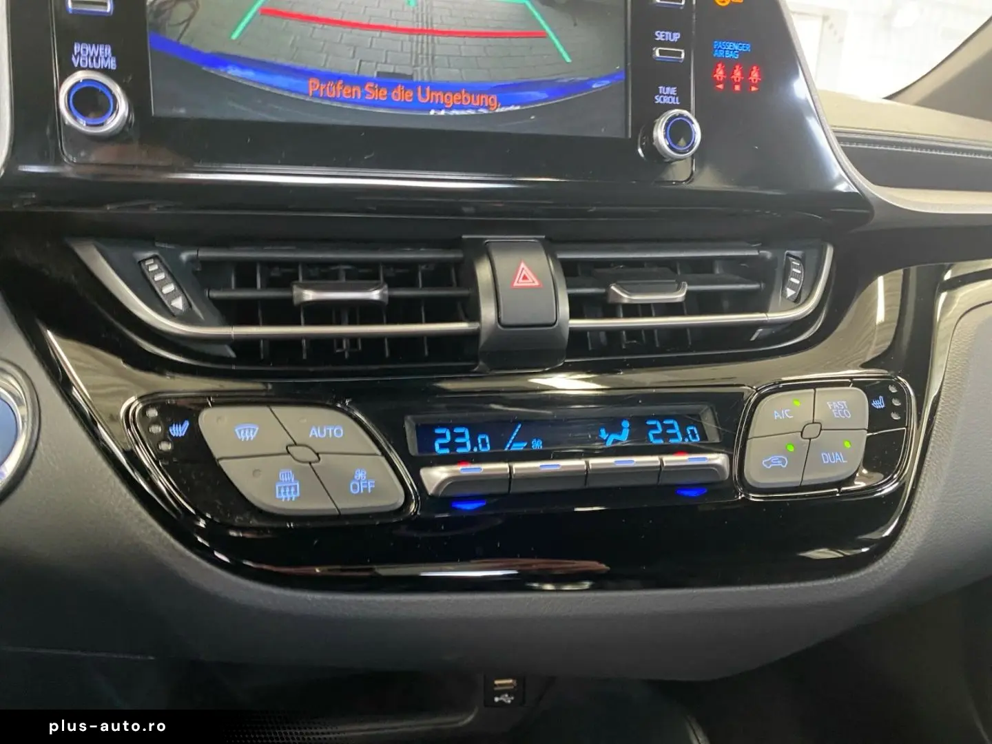 TOYOTA C-HR 1.8 Hybrid