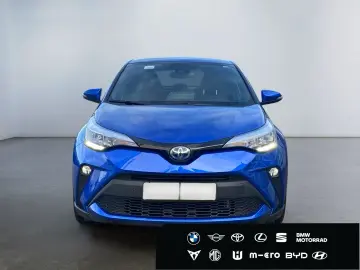 TOYOTA C-HR 1.8 Hybrid