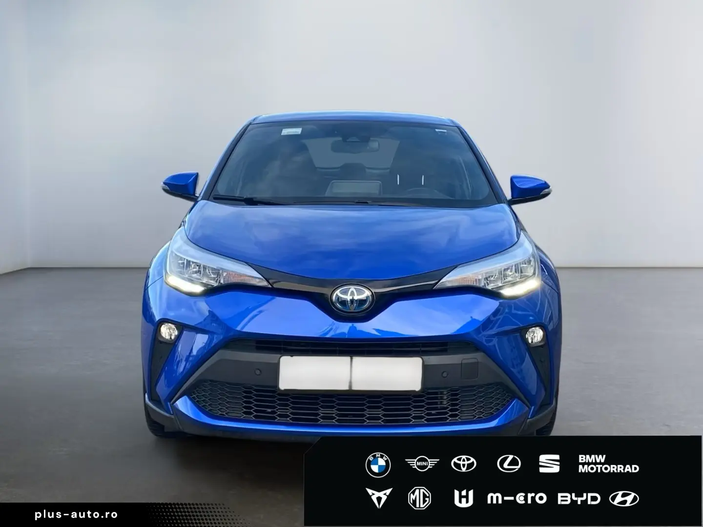 TOYOTA C-HR 1.8 Hybrid