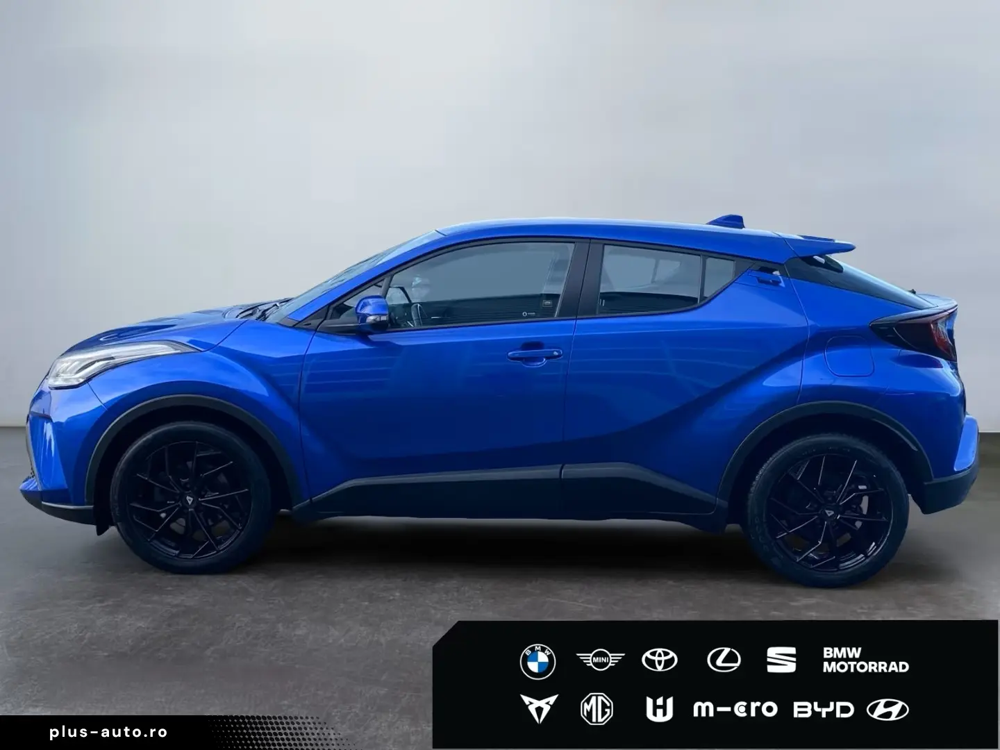 TOYOTA C-HR 1.8 Hybrid