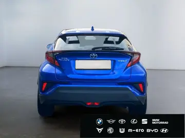 TOYOTA C-HR 1.8 Hybrid