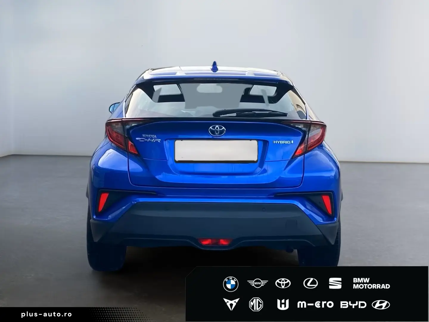 TOYOTA C-HR 1.8 Hybrid