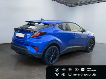 TOYOTA C-HR 1.8 Hybrid